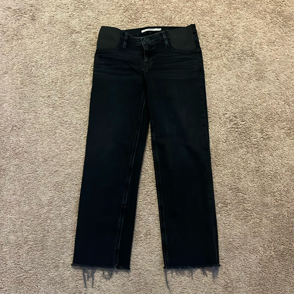Hudson Remi Maternity jeans size 27